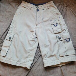Boys Size 6 Gray Shorts